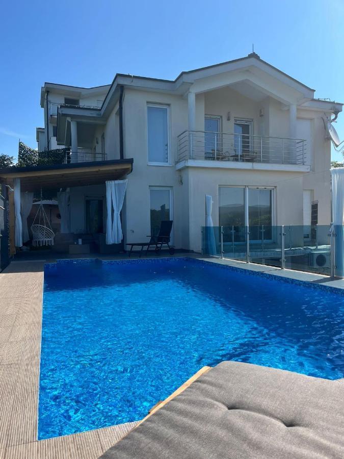 Ferienhaus Široki Brijeg Exterior foto