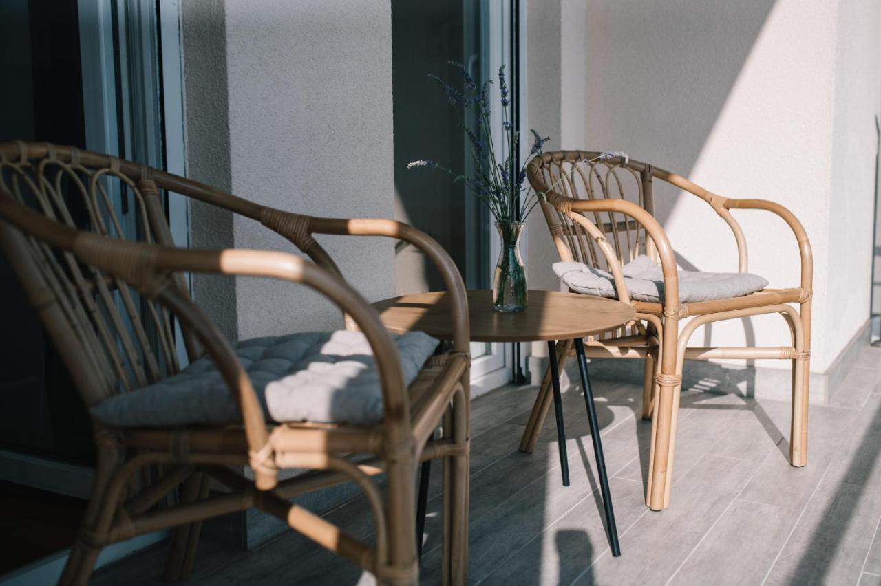 Ferienhaus Široki Brijeg Exterior foto