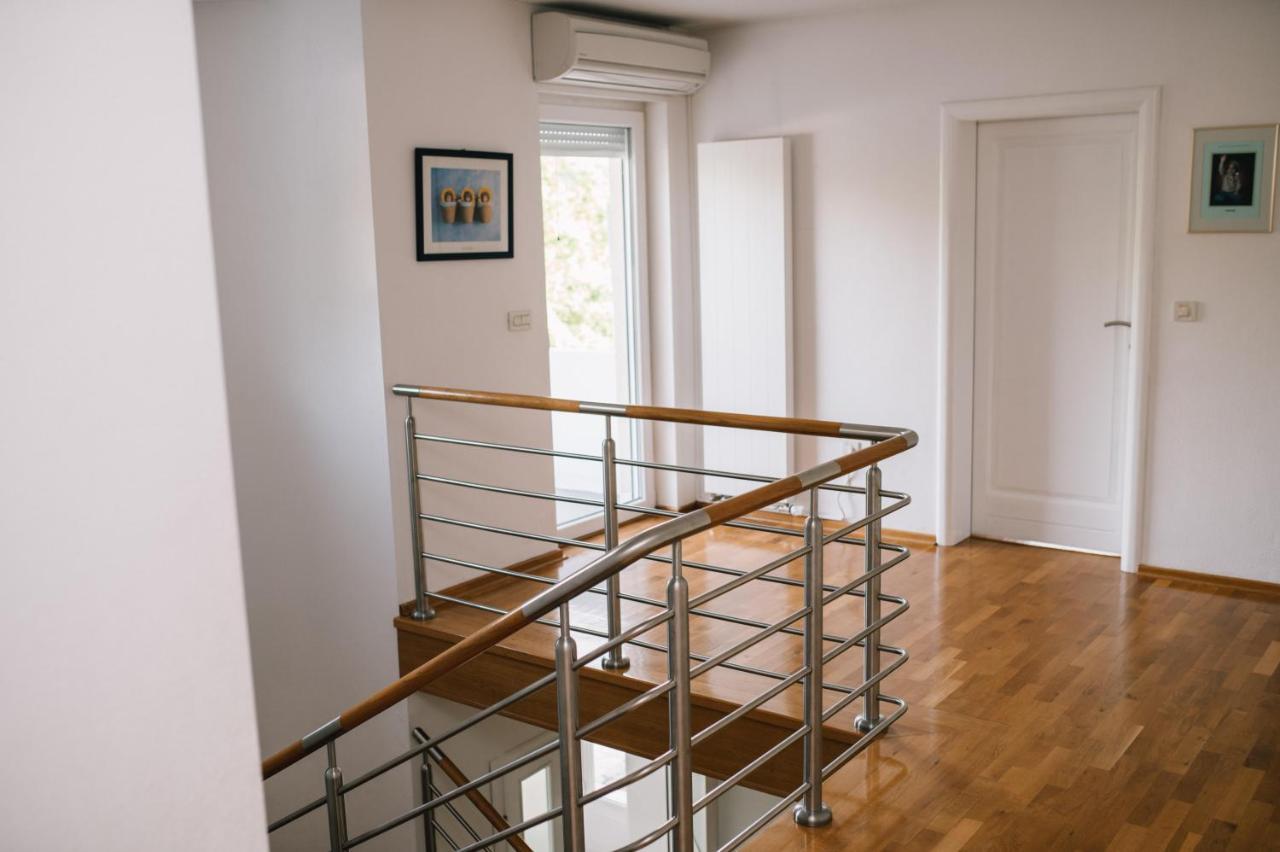 Ferienhaus Široki Brijeg Exterior foto