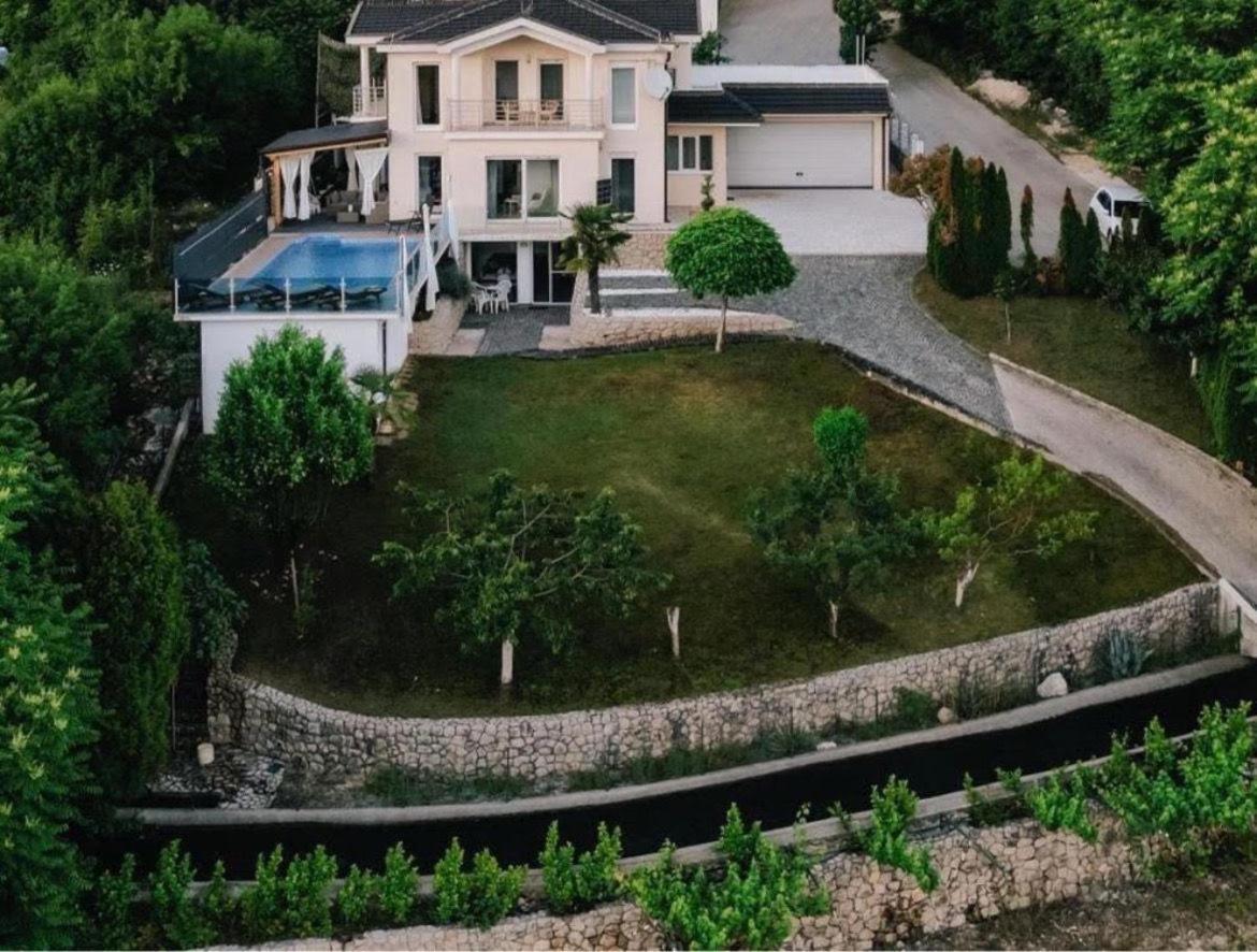 Ferienhaus Široki Brijeg Exterior foto