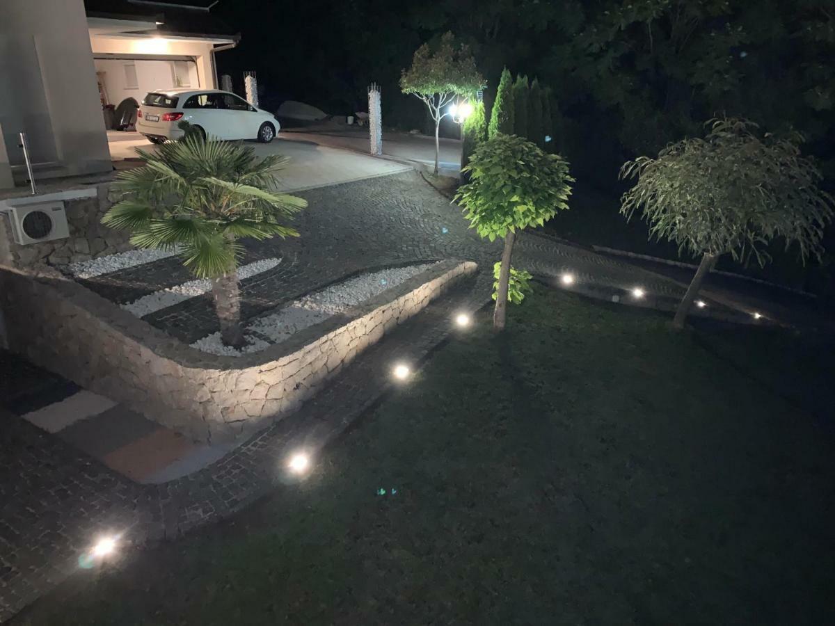 Ferienhaus Široki Brijeg Exterior foto
