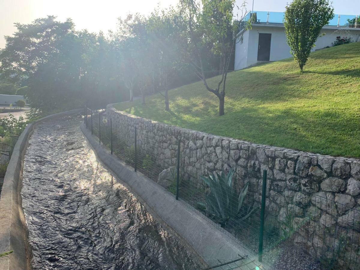 Ferienhaus Široki Brijeg Exterior foto