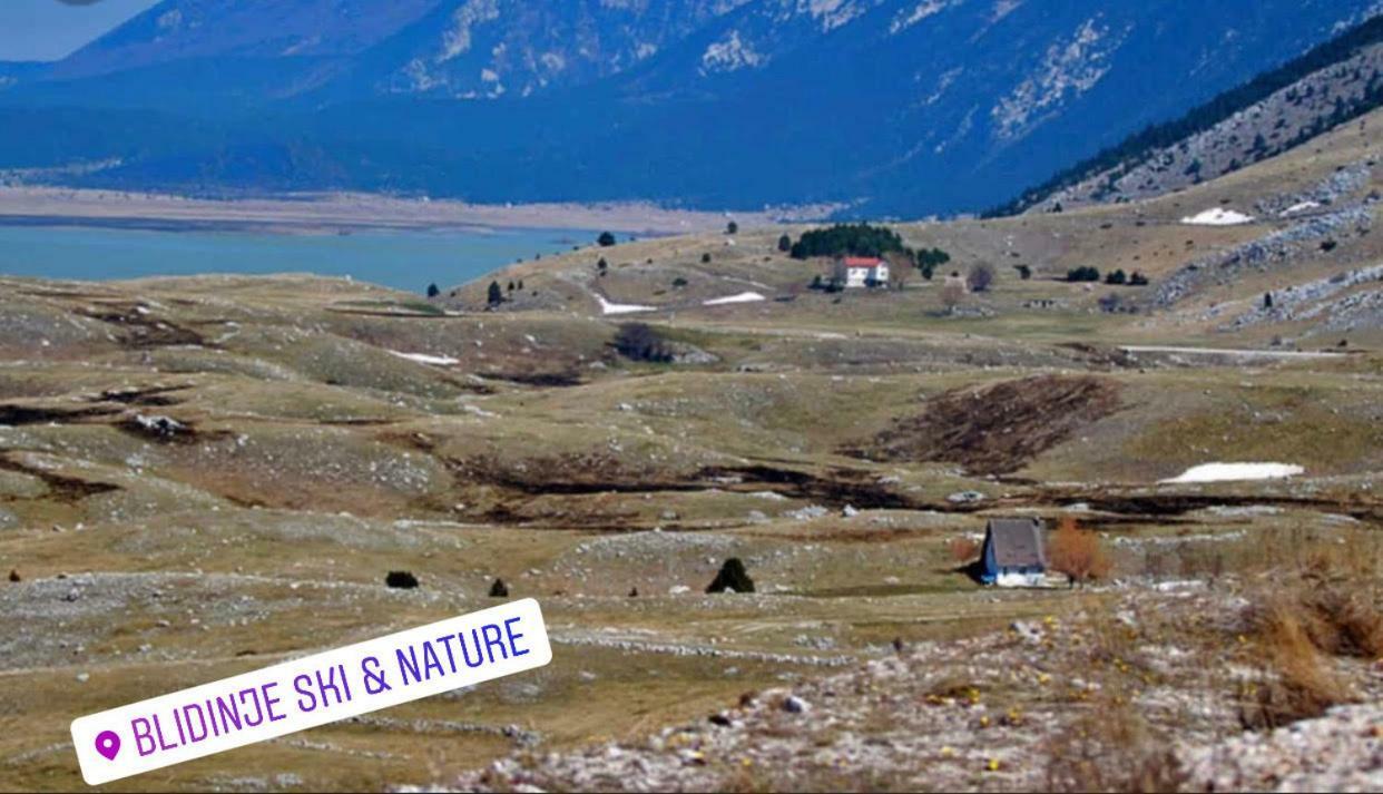 Ferienhaus Široki Brijeg Exterior foto